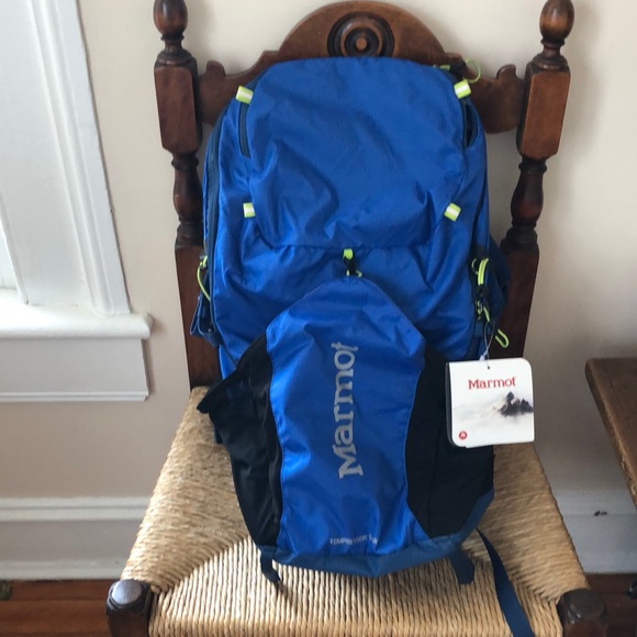 marmot kompressor star pack